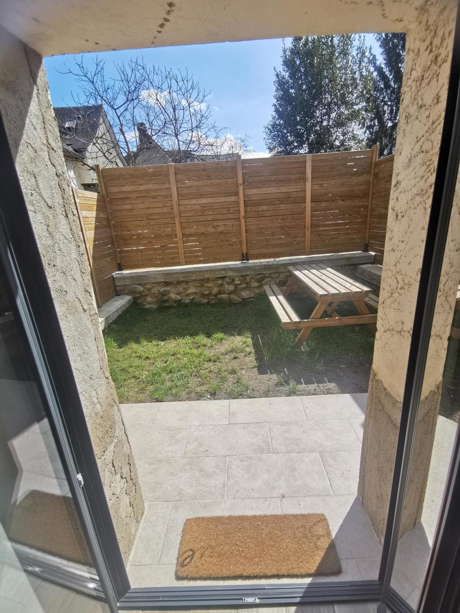 Duplex Climatise Apartment Aramits Exterior photo