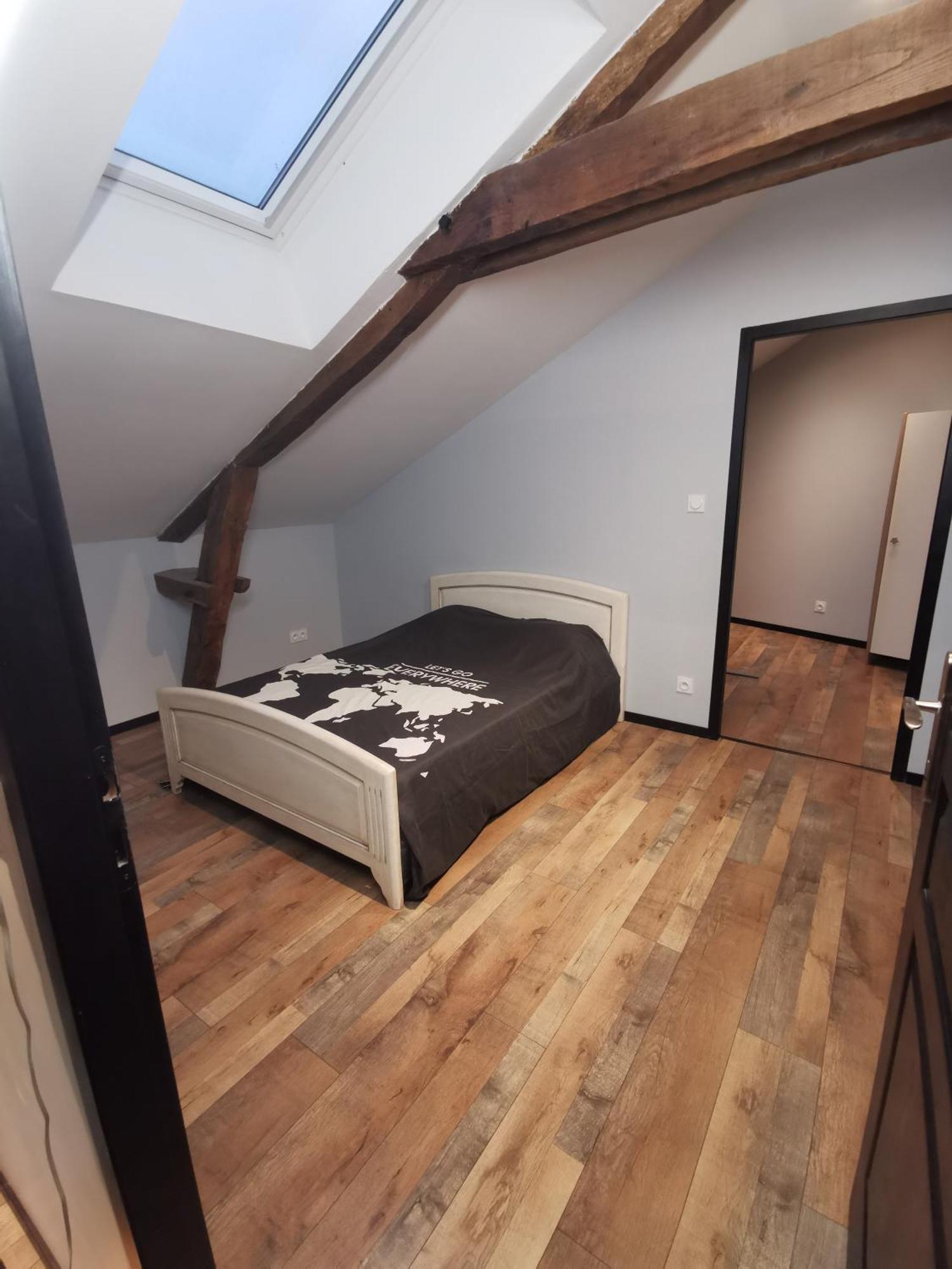 Duplex Climatise Apartment Aramits Exterior photo